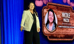 American Marketing Group chief marketing officer Nicole Mazza called the wealth transfer expected to happen over the next 20 years a "tremendous opportunity."