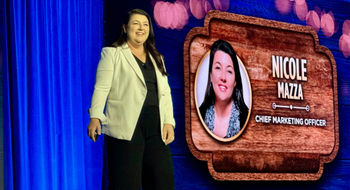 American Marketing Group chief marketing officer Nicole Mazza called the wealth transfer expected to happen over the next 20 years a "tremendous opportunity."