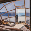 A White Desert luxury camp in Antarctica.