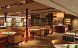 The cuisine in the AmaMaya's main restaurant will lean into Southeast Asian flavors.