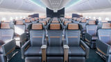 Premium Reserve cabins will offer 38 inches between rows and 16-inch seatback screens.