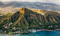 Diamond Head, on the island of Oahu. One advisor said the island can often be the best place for clients looking for value in a Hawaii vacation.