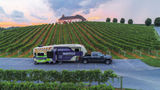 Harvest Hosts connects its RV-traveling members with host locations, from wineries and farms to breweries and museums.