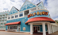 Hurly-Burly takes over the space formerly occupied by dueling piano bar Jellyrolls.