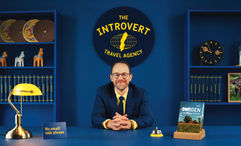 A new marketing campaign for the destination touts Sweden as "a paradise for introverts."