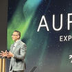 Alaska Air Group CEO Ben Minicucci talks about Alaska Airlines' new Aurora business class.