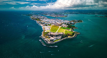 Nobu will open its first property in Puerto Rico in San Juan.