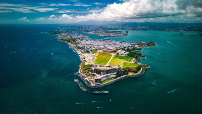 Nobu will open its first property in Puerto Rico in San Juan.
