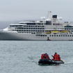 The Silver Endeavour.