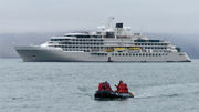 The Silver Endeavour.