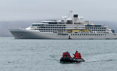 The Silver Endeavour.