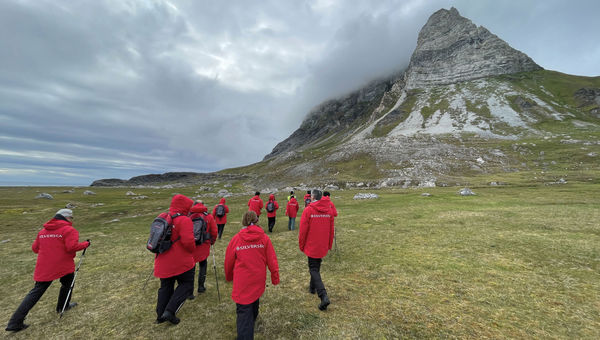 Silversea's expedition voyages explore remote destinations. Silversea's expedition voyages explore remote destinations.