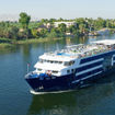The Sirius is Travelmarvel's first vessel purpose-built for the Nile.