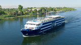 The Sirius is Travelmarvel's first vessel purpose-built for the Nile.