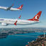 Turkish Airlines to add 100 Boeing jets to its fleet