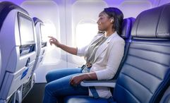 United introduced unbundled basic fares this past spring.