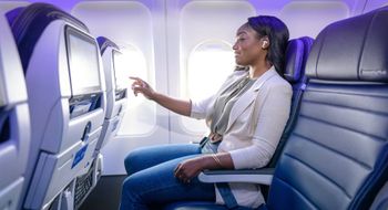 United introduced unbundled basic fares this past spring.
