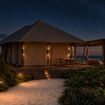 The hotel is now accepting reservations for beachfront suites.