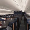 British Airways is putting a new Club World cabin on A380 aircraft.