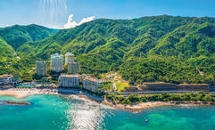 The Garza Blanca Preserve Resort & Spa in Puerto Vallarta has hosted about 10 fams for influencers and advisors this year.