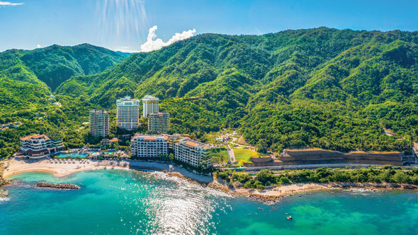 The Garza Blanca Preserve Resort & Spa in Puerto Vallarta has hosted about 10 fams for influencers and advisors this year.