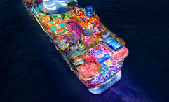 The Hero of the Seas will launch in 2028.