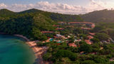 The JW Marriott Costa Elena Resort & Spa is located on Costa Rica's northern Pacific coast.