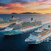 Margaritaville at Sea's Beachcomber, Islander and Paradise ships.