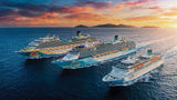 Margaritaville at Sea's Beachcomber, Islander and Paradise ships.