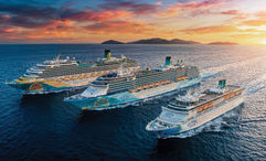 Margaritaville at Sea's Beachcomber, Islander and Paradise ships.