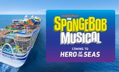 Royal Caribbean to debut 'The SpongeBob Musical' on new ship