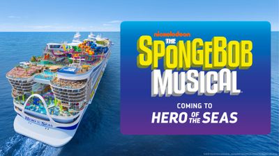 Royal Caribbean to debut 'The SpongeBob Musical' on new ship