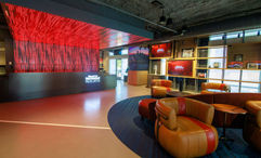 The Sports Illustrated Resorts Nashville.
