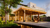 The Waldorf Astoria Riviera Maya in Mexico.