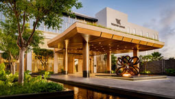 The Waldorf Astoria Riviera Maya in Mexico.