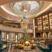 The theme of Bar 1873 will vary by ship.