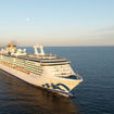 The Coral Princess.