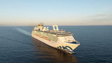 The Coral Princess.