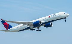 Delta's Atlanta-Riyadh service is slated to be the first nonstop route to Saudi Arabia by a U.S. airline.