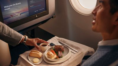 Delta will enhance its Delta One cabin experience