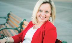 Krissy Yoder, president and owner of Be Our Guest Travel Company in Pinehurst, N.C.