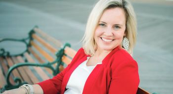 Krissy Yoder, president and owner of Be Our Guest Travel Company in Pinehurst, N.C.