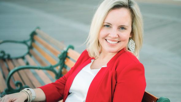 Krissy Yoder, president and owner of Be Our Guest Travel Company in Pinehurst, N.C.