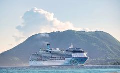 The Margaritaville at Sea Islander's cruises from Tampa range from four to 10 nights.
