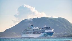 The Margaritaville at Sea Islander's cruises from Tampa range from four to 10 nights.