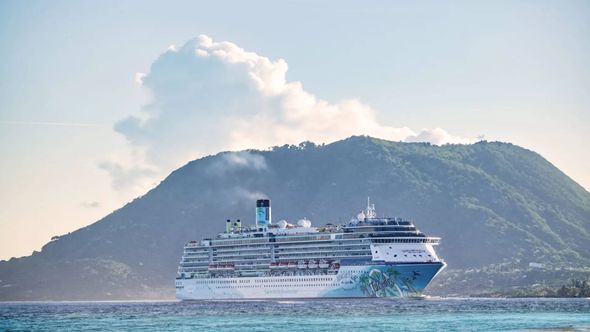 The Margaritaville at Sea Islander's cruises from Tampa range from four to 10 nights.