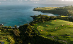 The Plantation Course previously hosted the PGA Tour's Sentry tournament.