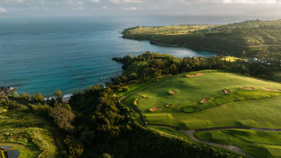 The Plantation Course previously hosted the PGA Tour's Sentry tournament.