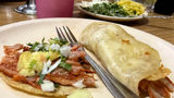 Adding pineapple to al pastor tacos is a must.