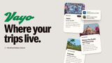 Vayo offers consumers an AI-native place to organize their travels.